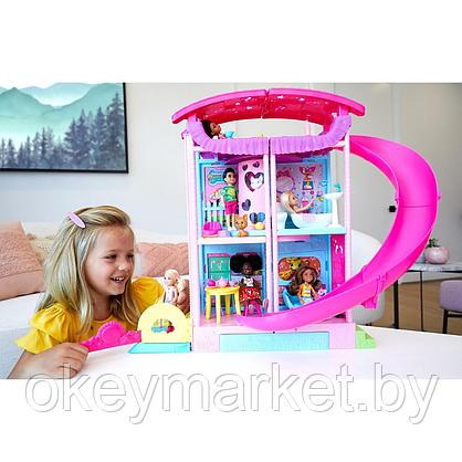 Игровой набор Barbie Mattel Дом Челси HCK77, фото 2