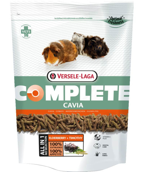 Versele-Laga Cavia Complete 500 гр - фото 1 - id-p193927513