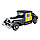 Конструктор Sembo Block «Ретро автомобиль", 323 деталей., фото 2