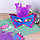 Набор  карнавальных масок с перьями 6шт, фото 3