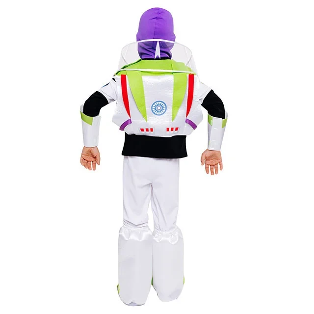 Детский карнавальный костюм Базз Лайтер buzz lightyear Toy Story 9014 к-21 / Пуговка - фото 2 - id-p167594822