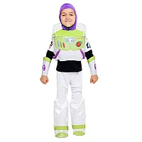 Детский карнавальный костюм Базз Лайтер buzz lightyear Toy Story  9014 к-21 / Пуговка