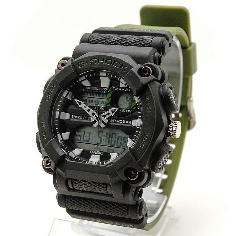 Часы наручные G-SHOCK A495G - фото 1 - id-p193931442