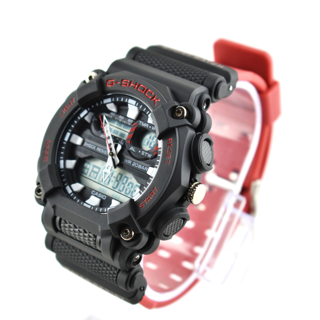 Часы наручные G-SHOCK A495G - фото 3 - id-p193931442