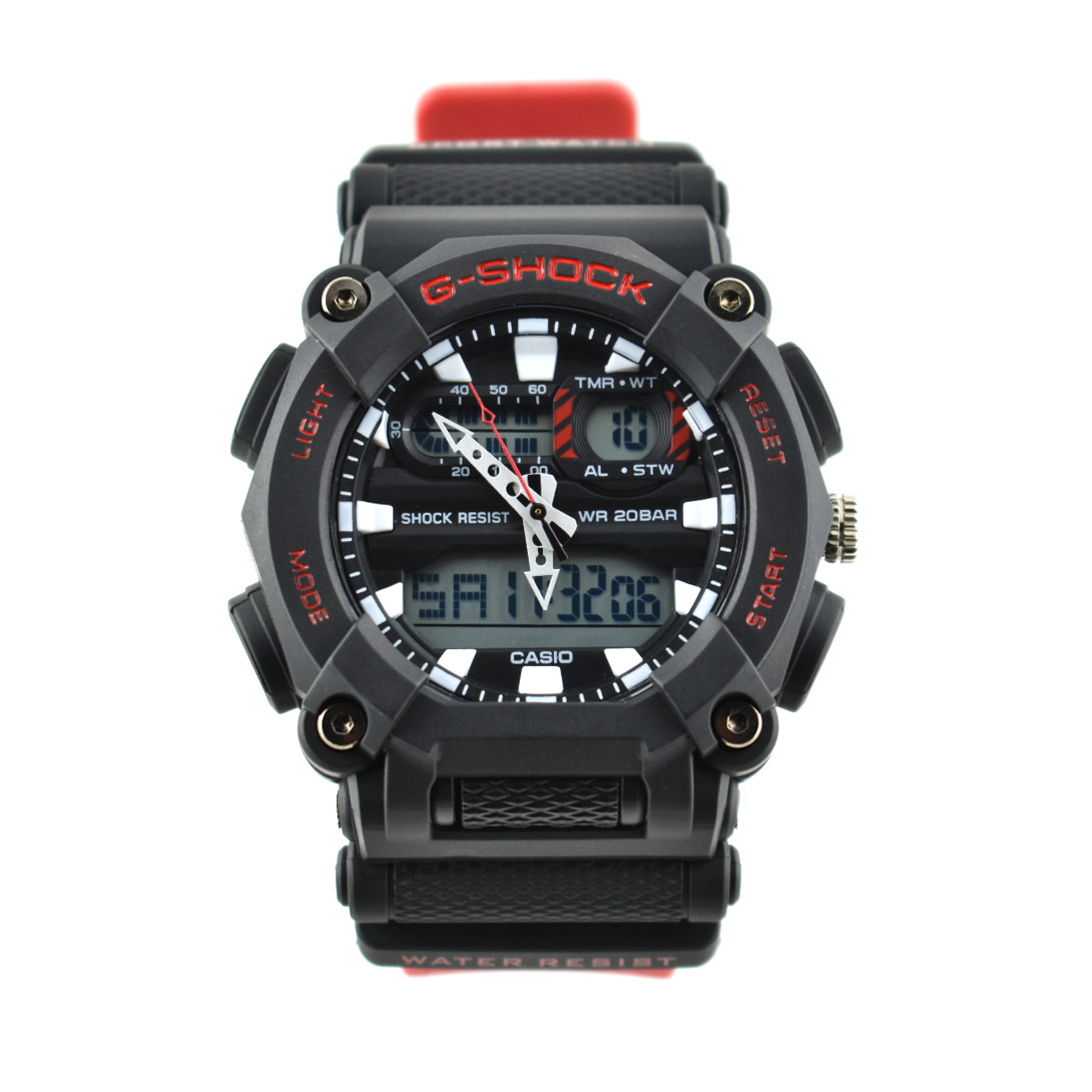 Часы наручные G-SHOCK A495G - фото 5 - id-p193931442