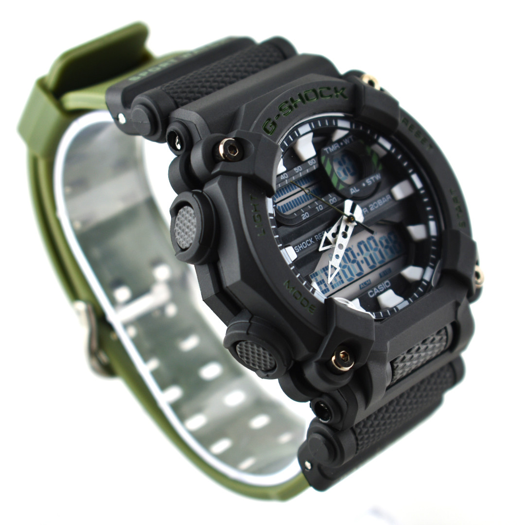 Часы наручные G-SHOCK A495G - фото 7 - id-p193931442