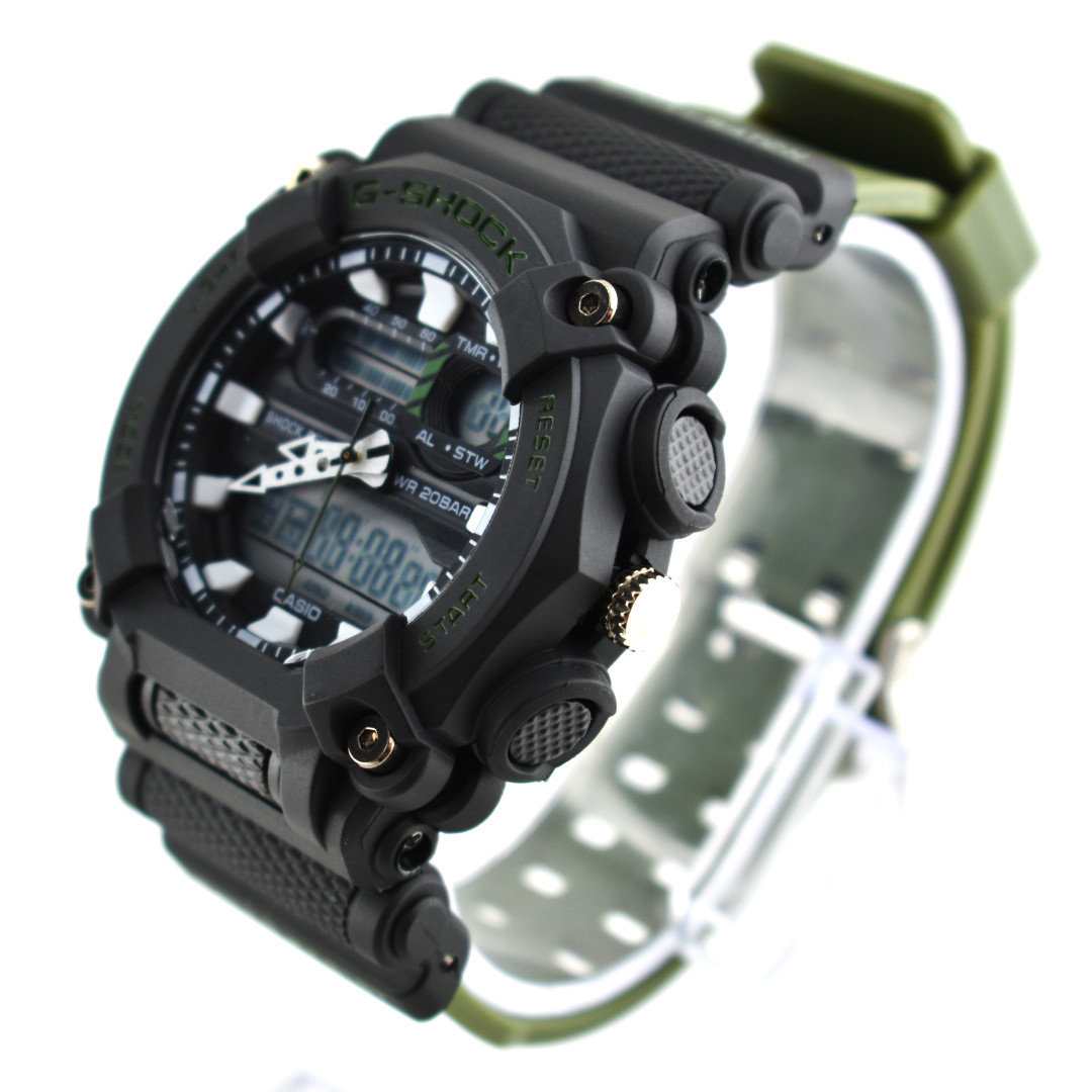 Часы наручные G-SHOCK A495G - фото 8 - id-p193931442