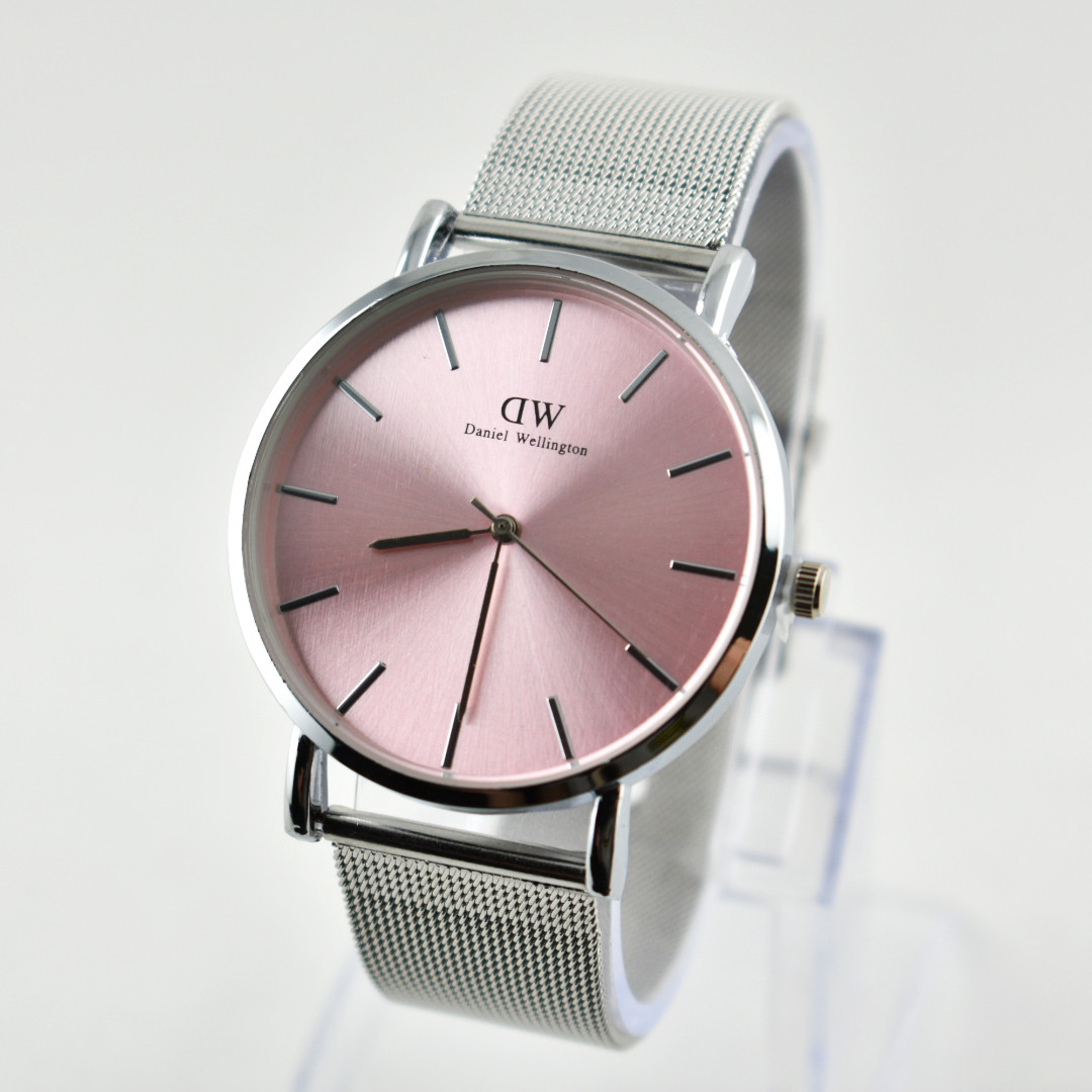 Часы наручные женские DANIEL WELLINGTON 2033G - фото 1 - id-p193931443