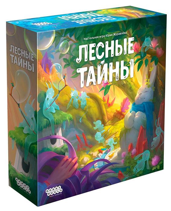 Настольная игра Лесные тайны