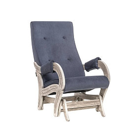 Кресло-глайдер Модель 708 Verona Denim Blue