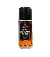 Очиститель цепи/перекл. 7-03011 DIRTWASH CITRUS DEGREASER спрей 150мл (12) WELDTITE (Англия)