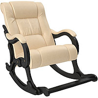 Кресло-качалка Модель 77 Лидер Polaris Beige венге