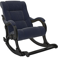 Кресло-качалка Модель 77 Лидер Verona Denim Blue