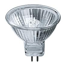 Лампа галогенная c отражателем NH-JCDR 35W G5.3 
230V Navigator