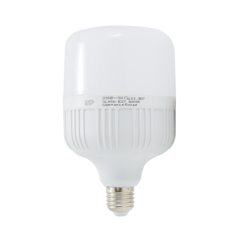 Лампа светодиодная 40W XL E27 4000K ETP - фото 1 - id-p193935256