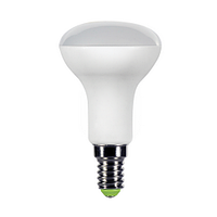 Лампа светодиодная LED-R50-standard 5W 4000К Е14 ASD
