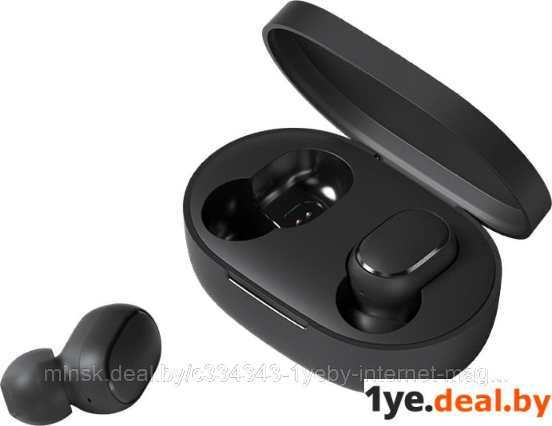 Наушники Xiaomi Mi True Wireless Earbuds Basic 2 TWSEJ061LS - фото 3 - id-p193936625