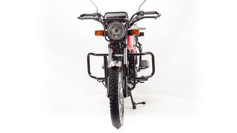 Мотоцикл Motoland FORESTER 200 Lite c ПТС - фото 4 - id-p193973428