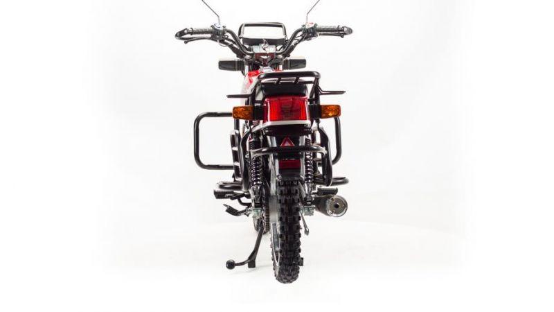 Мотоцикл Motoland FORESTER 200 Lite c ПТС - фото 5 - id-p193973428