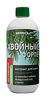 Экстракт для ванны Aroma Saules "Хвойный Форте", 400 мл