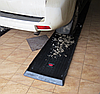 Автомобильные гаражные ковры, длина — 5 метра ширина — 500 мм, высота борта — 45 мм, фото 3