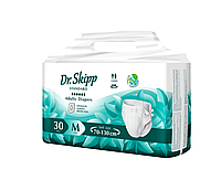 Подгузники для взрослых Dr. Skipp Standart M, (размер 2, 70-130 см.) 30 шт.)