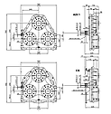 Планетарный редуктор Brevini Riduttori BZ3-340/00/1/CS3, фото 4