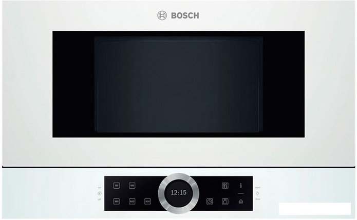 Микроволновая печь Bosch BFL634GW1, фото 2