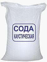 Сода каустическая чешуированная в килограммах (в мешке 25кг)