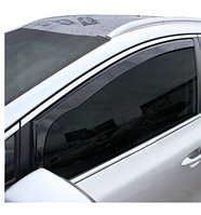 Ветровики вставные Heko Peugeot 206 5D (2шт). РАСПРОДАЖА