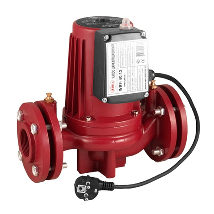 Циркуляционный насос JEMIX WRF - 50/16 с мокрым ротором, фото 2