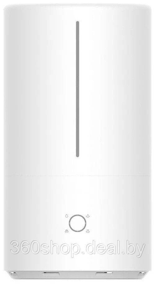 Ультразвуковой увлажнитель воздуха Xiaomi Smart Antibacterial Humidifier (ZNJSQ01DEM) (SKV4140GL, глобальная - фото 1 - id-p193980440