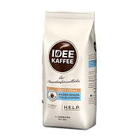 КОФЕ НАТУРАЛЬНЫЙ ЖАРЕНЫЙ В ЗЕРНАХ IDEE KAFFEE CAFFE CREMA (1000 г)