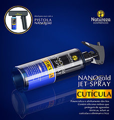 Natureza NANOgold Jet Spray Cuticula 200 ml