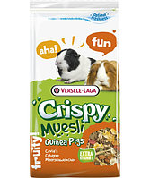 Crispy Muesli Guinea Pigs для морских свинок 400 гр