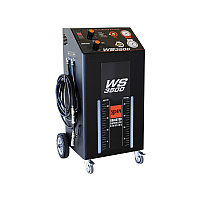 Установка для промывки радиаторов и замены охлаждающей жидкости полуавтоматическая WS3500