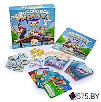 Карточная игра ND Play Кубическая рыбалка 294023, фото 2