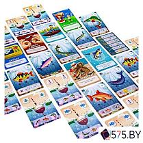 Карточная игра ND Play Кубическая рыбалка 294023, фото 3