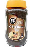 Кофе O Poranku Cafe d'or 300г. растворимый ст.б.