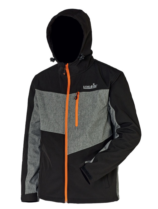 Куртка ветрозащитная Norfin Vector, XL - фото 1 - id-p193988593