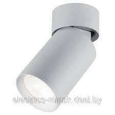 Накладной потолочный светильник Feron под лампу GU10, белый - фото 1 - id-p193990038