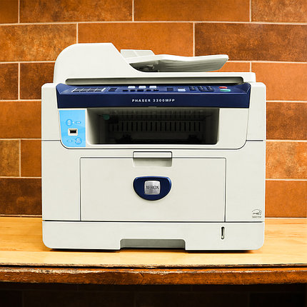 МФУ Xerox Phaser 3300MFP, фото 2