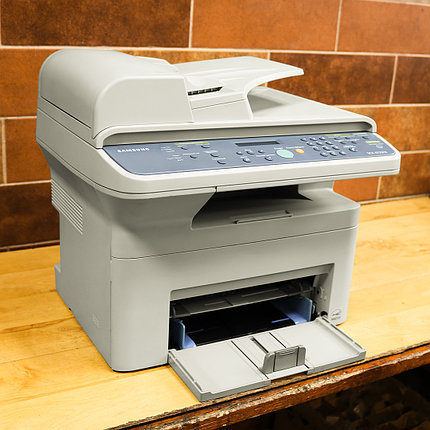 МФУ Samsung SCX-4725FN, фото 2