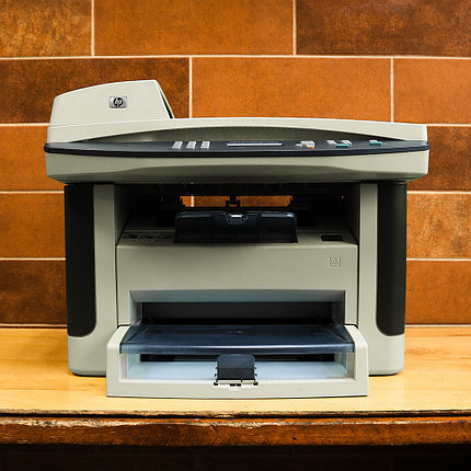 МФУ HP LaserJet M1522nf, фото 2