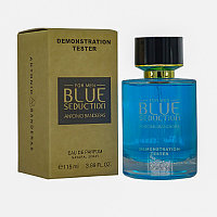 Парфюмерная вода Antonio Banderas Blue Seduction for men копия