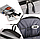 Рюкзак 3в1 BackPack "Urban" с USB и отделением для ноутбука до 17", фото 3
