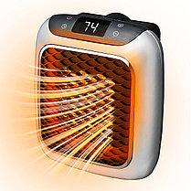 Портативный обогреватель с пультом Handy Heater Turbo, фото 3