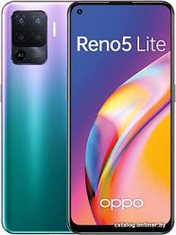 Замена стекла экрана Oppo Reno 5 Lite