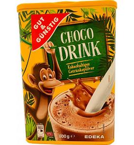 Какао Choko Drink 800г растворимый