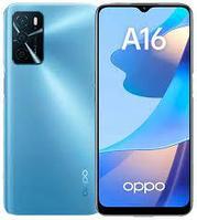 Замена стекла экрана Oppo A16